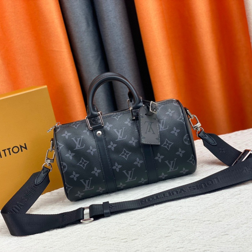 Louis Vuitton Keepall Bandoulière 25 Mens Shoulder Bags