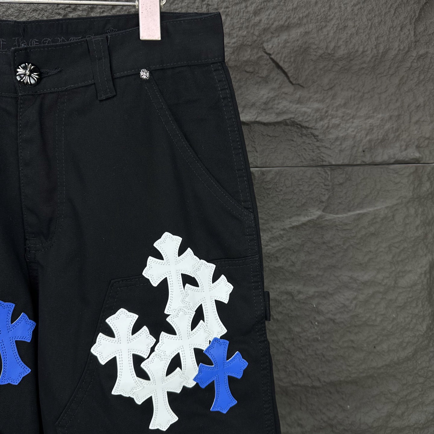 Chrome Hearts 2025 New Jeans Size S-2XL