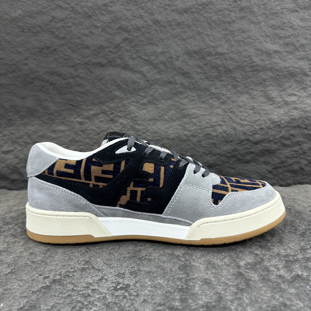 Fendi Match Sneaker Size 36-46