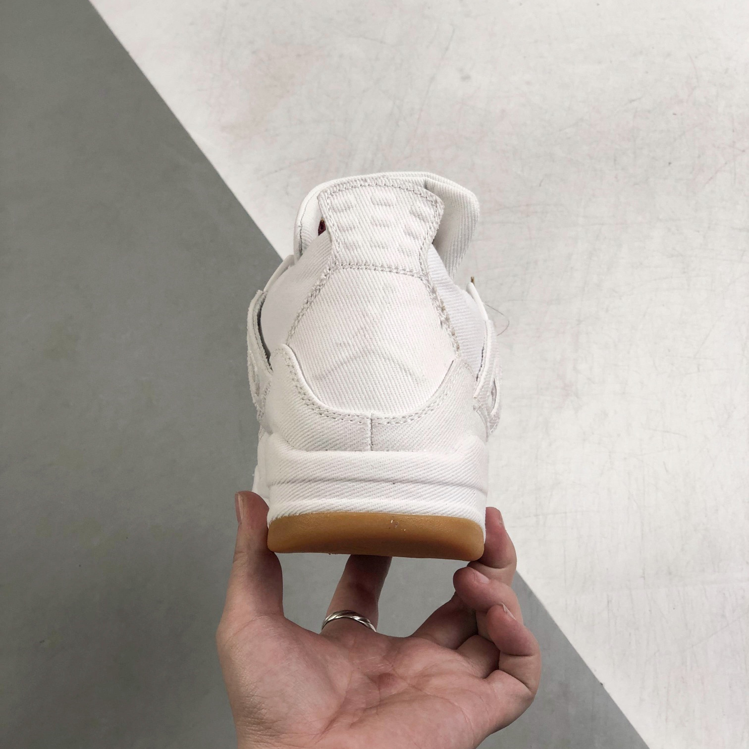 Nike Air Jordan 4 x Levis Sneakers Shoes Gr. 40-46