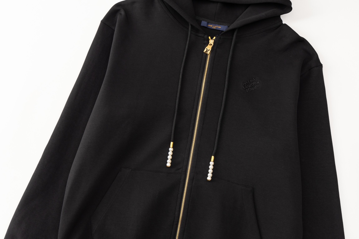 Louis Vuitton Unisex Jacket Size S-XL