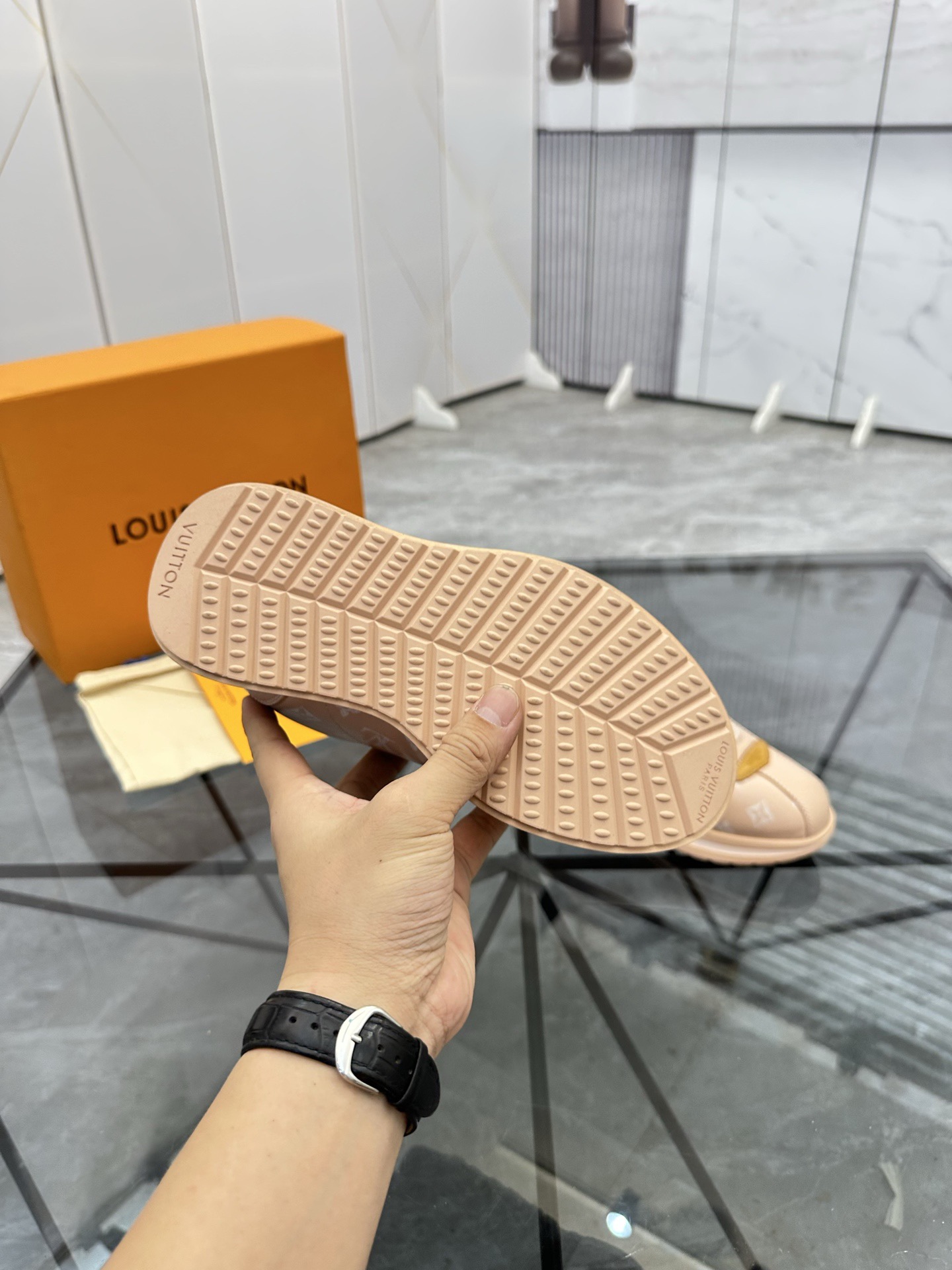 Louis Vuitton Buttersoft Pharrell Williams Monogram Sneaker Size 36-46