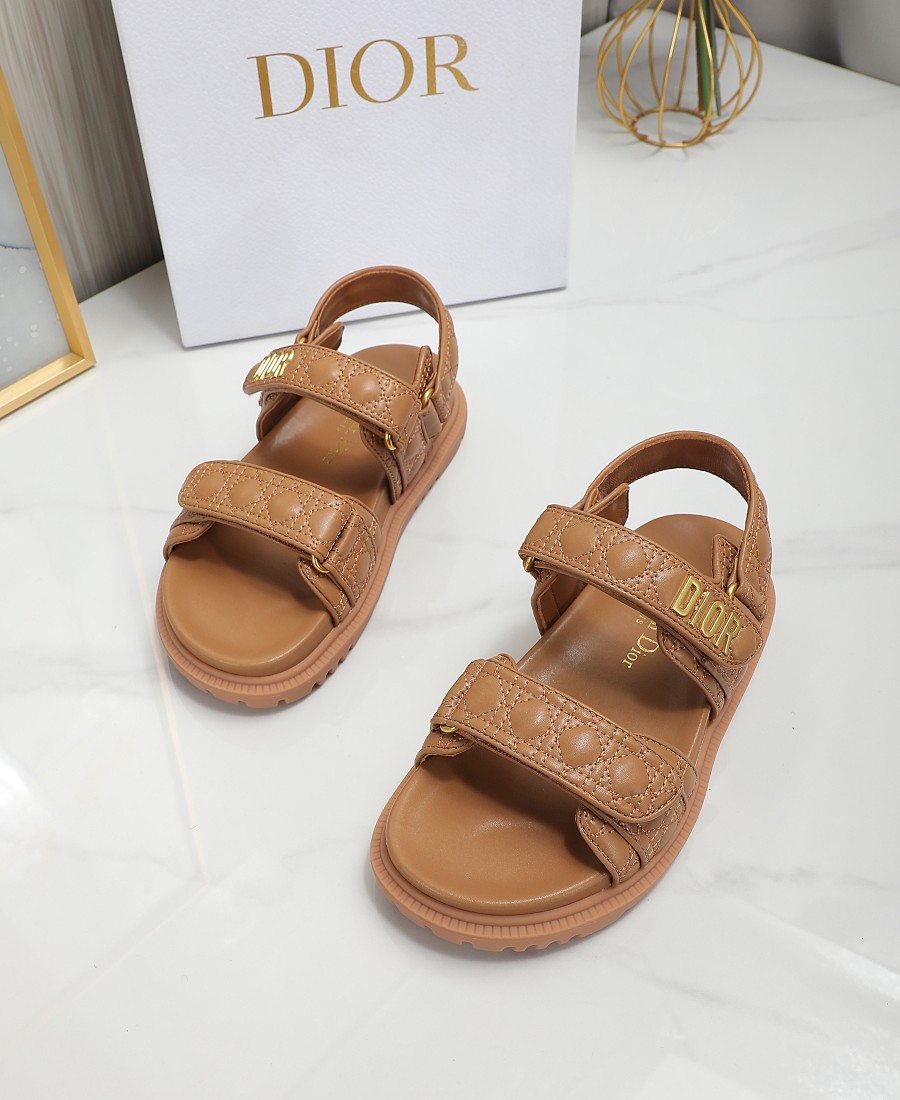 Dior Act Sandals Size 36-41