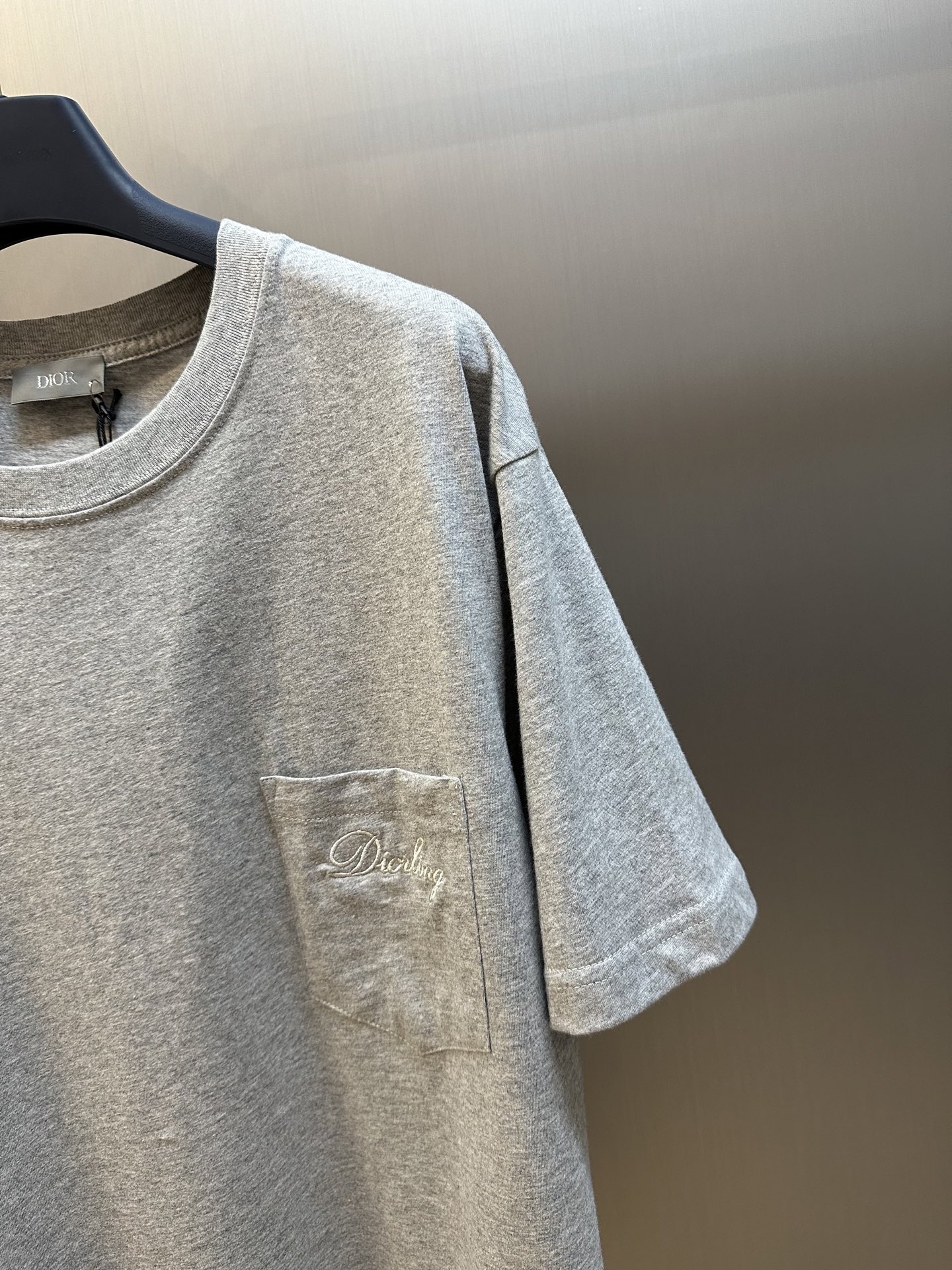 Dior Cotton T Shirt Size S-XL