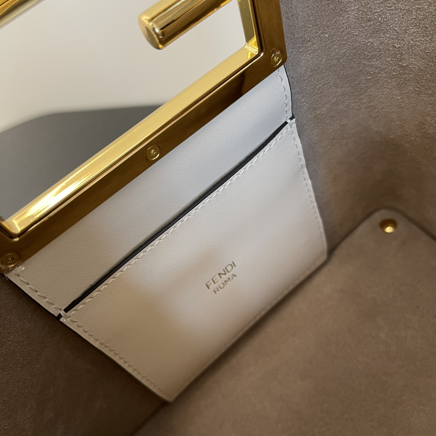 Fendi New Women Shoulder Bags 20*17*9cm