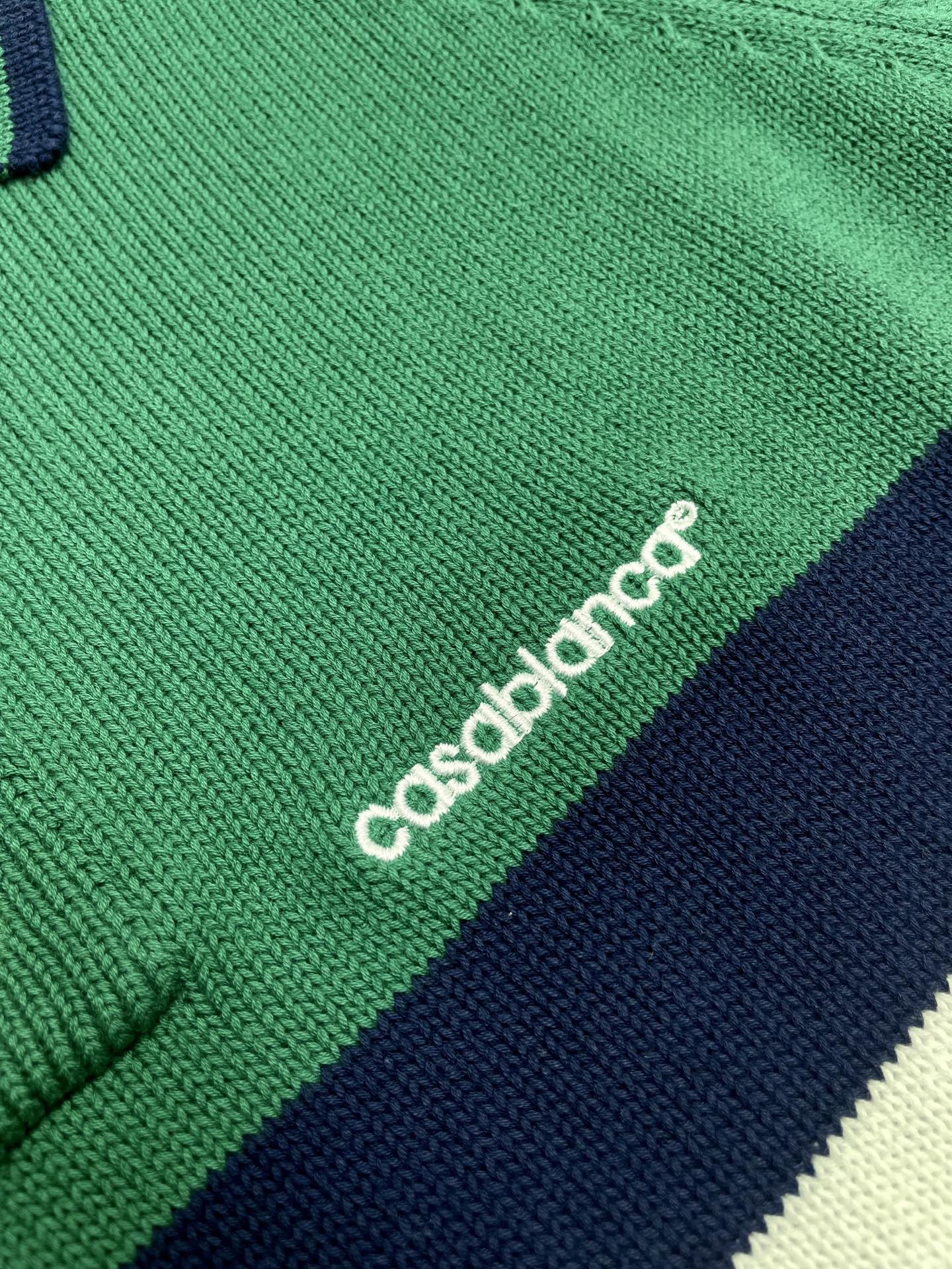 Casablanca Unisex Sweatshirt Size S-XL