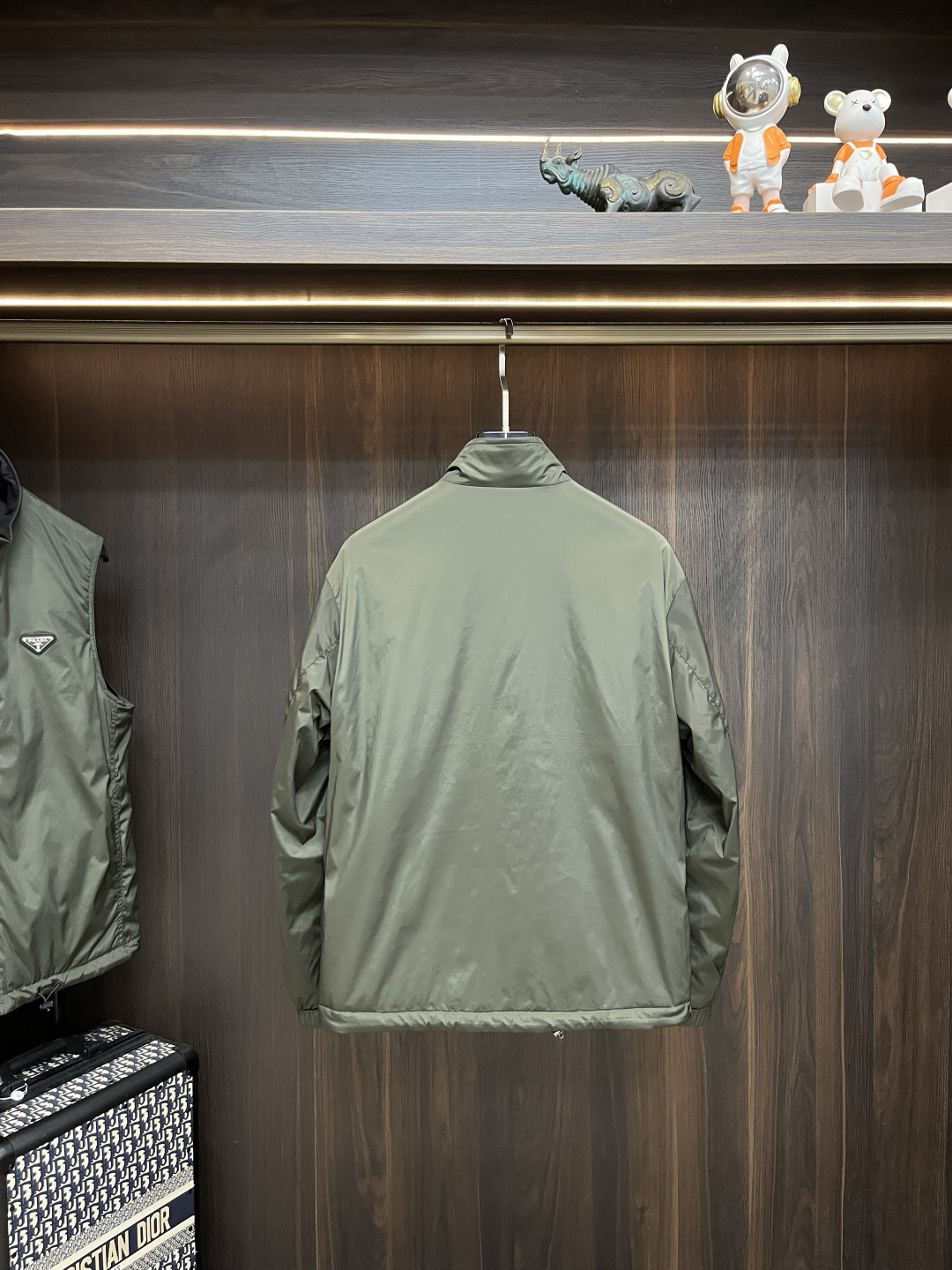 Prada Unisex Jacket Size M-XXXL