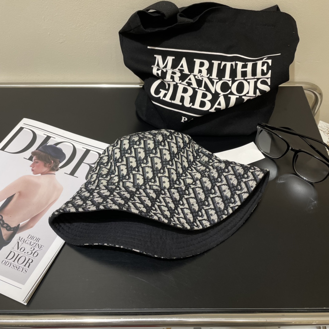 Dior Fisherman's Hat