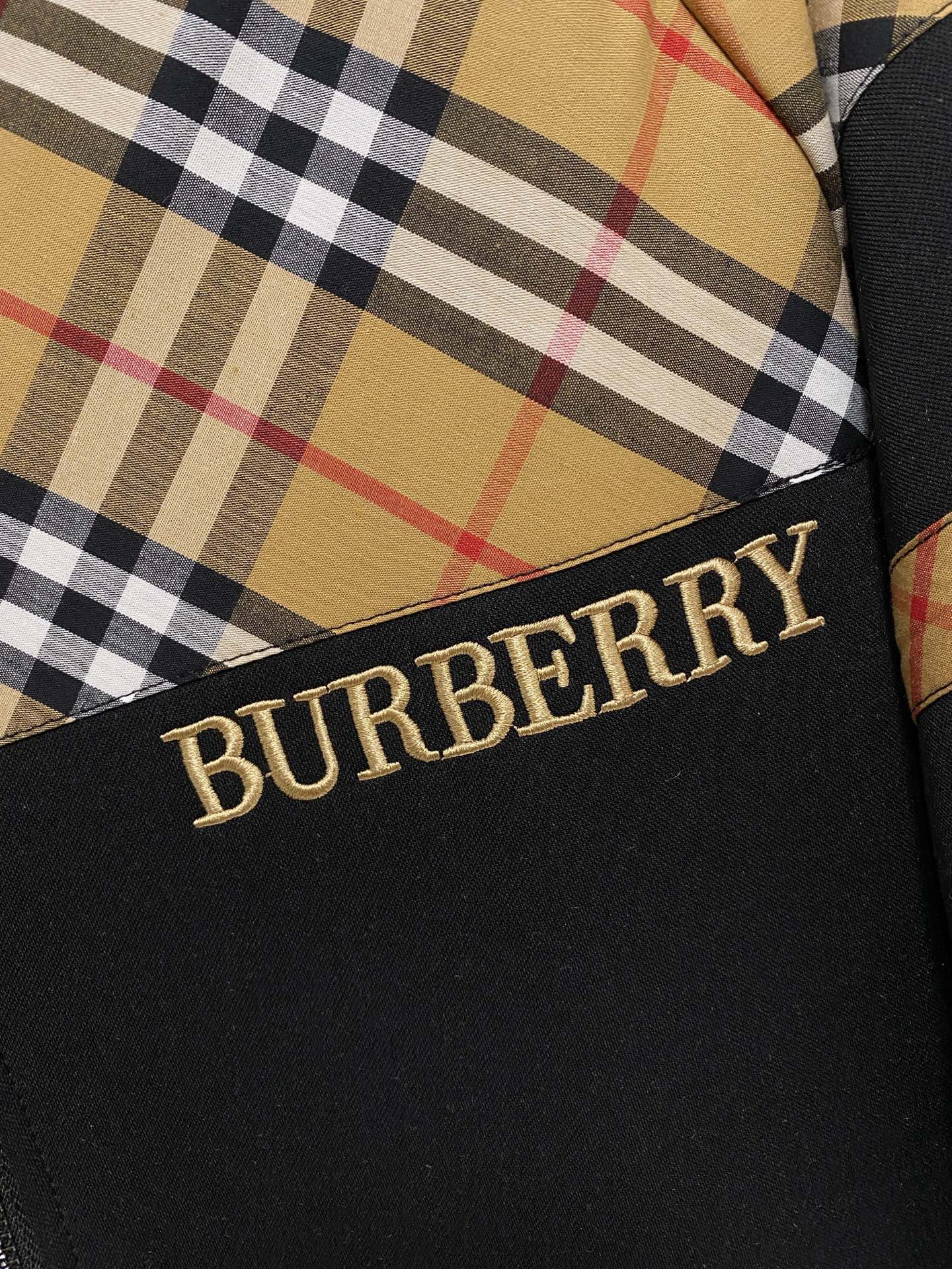 Burberry 2025FW Men Jogging Suit Size M-XXXL