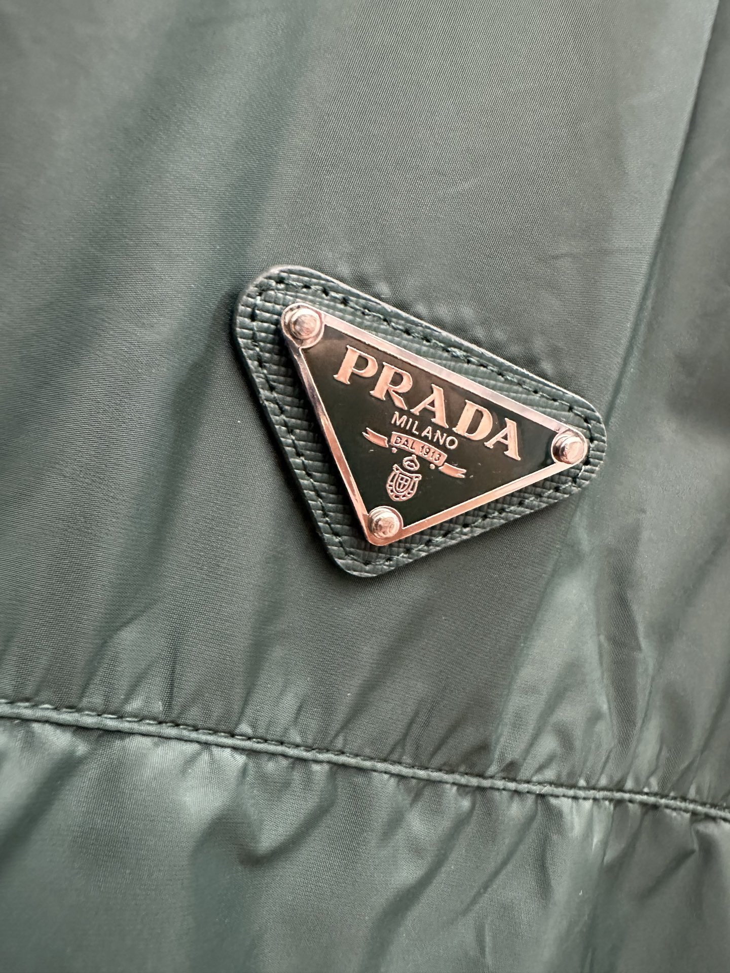 Prada New Unisex Jacket Size S-XL