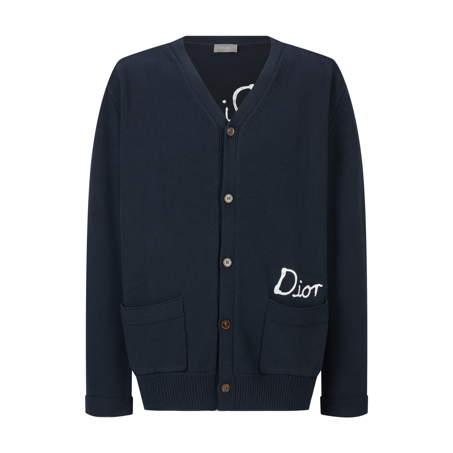 Dior New Sweatshirt Embroider Size S-L