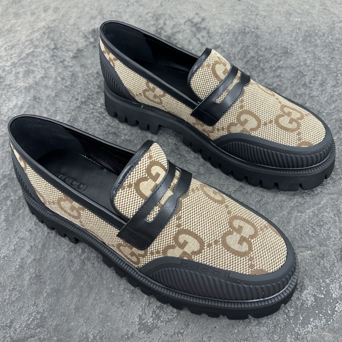 Gucci GG Loafers Size 36-46