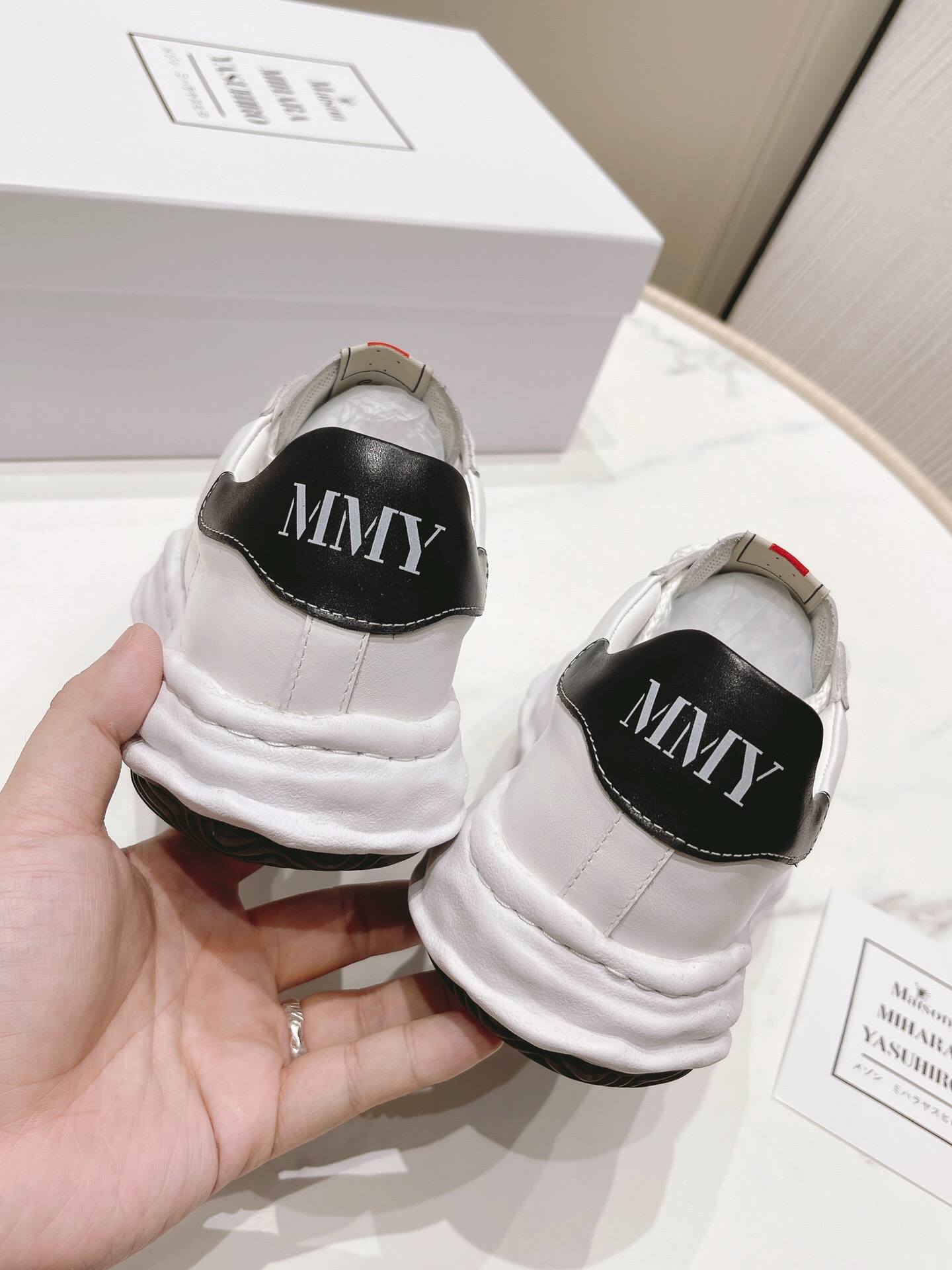 Aison Mihara Yasuhiro MMY Sneaker Size 36-46