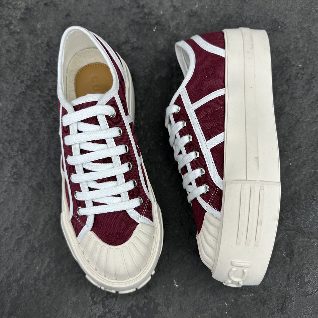 Gucci GG Women Sneaker Size 35-41