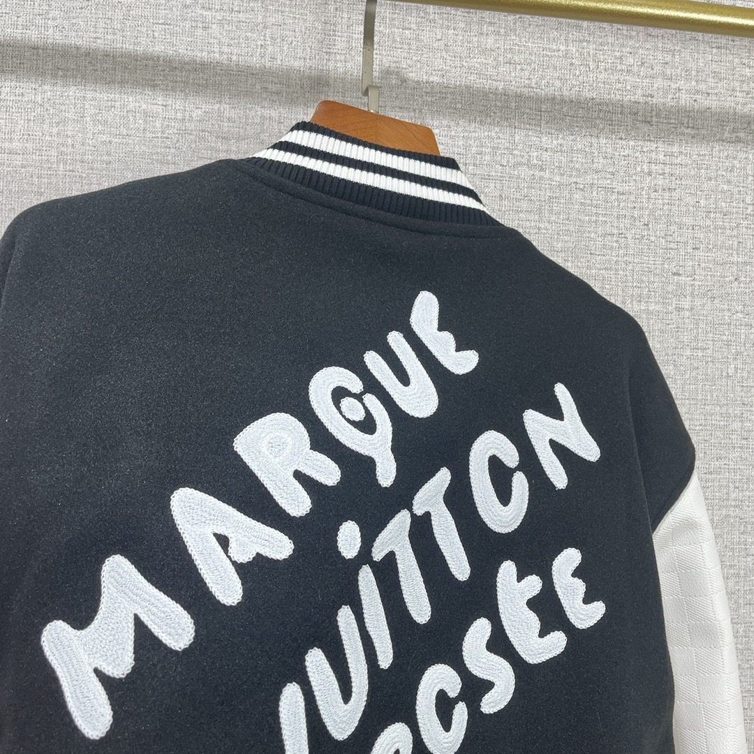 Louis Vuitton 25ss New Unisex Jacket Size S-XL