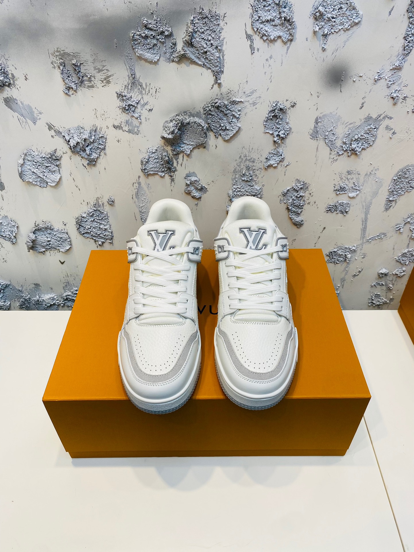 Louis Vuitton LV Trainer x Tyler Sneaker Size 40-46