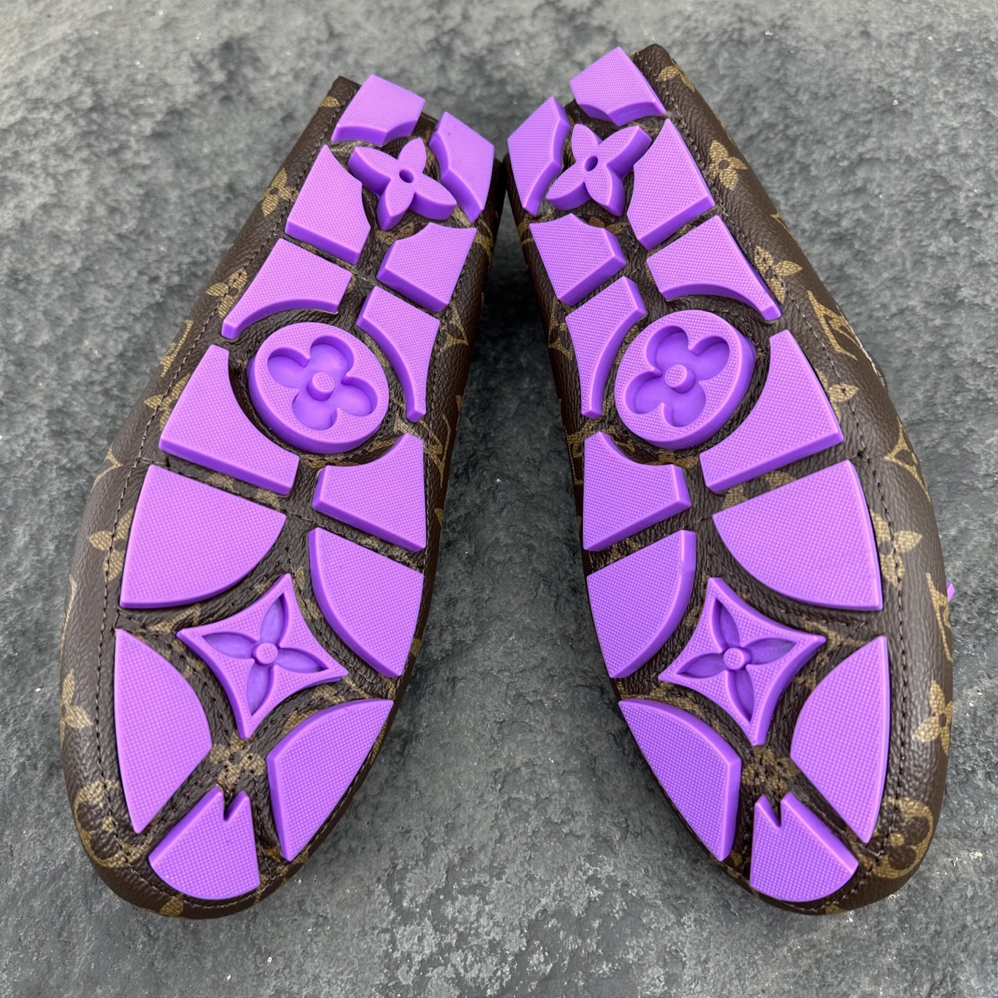 Louis Vuitton LV Driver Moccasin Loafers Size 39-45