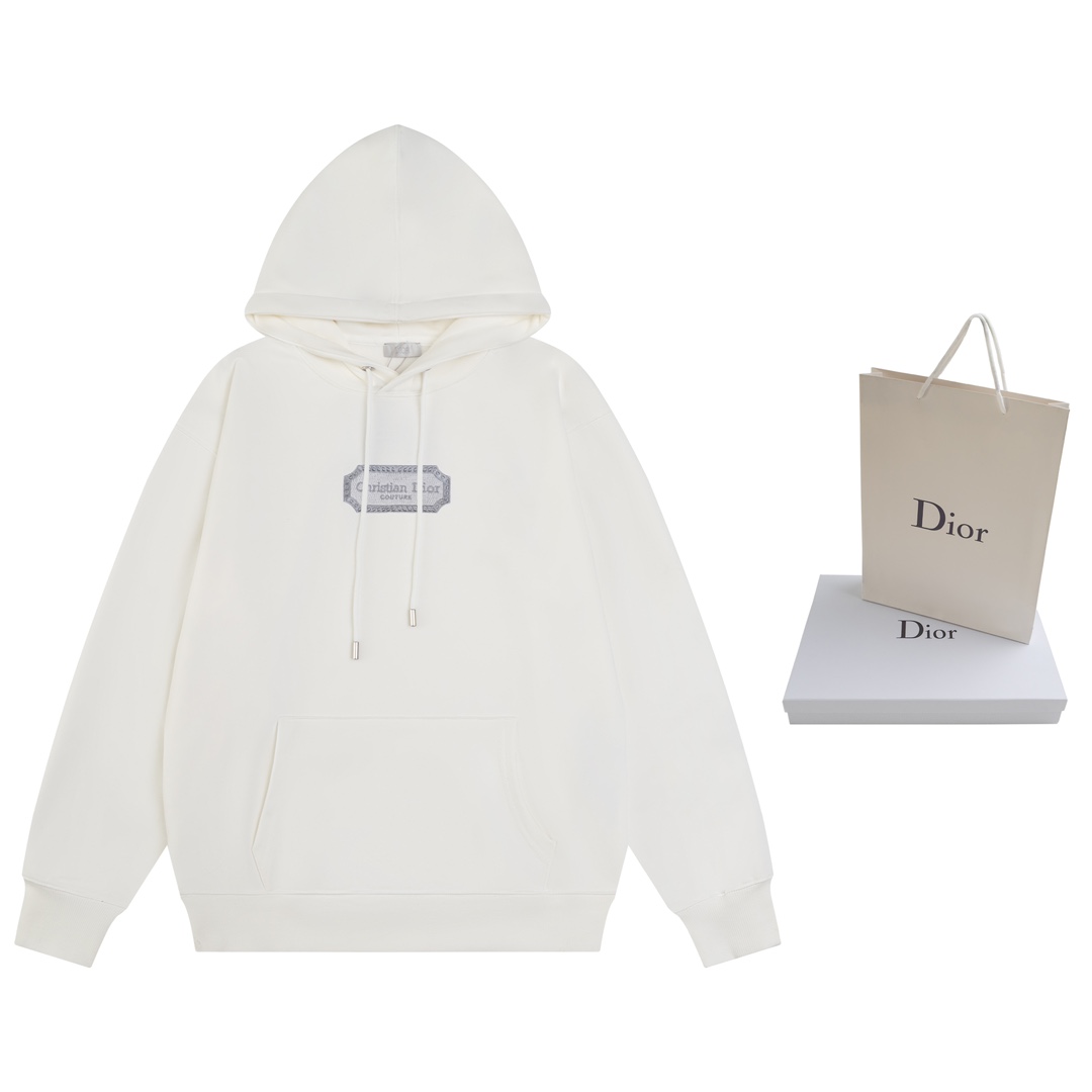 Dior New Unisex Sweatshirt Size S-XL