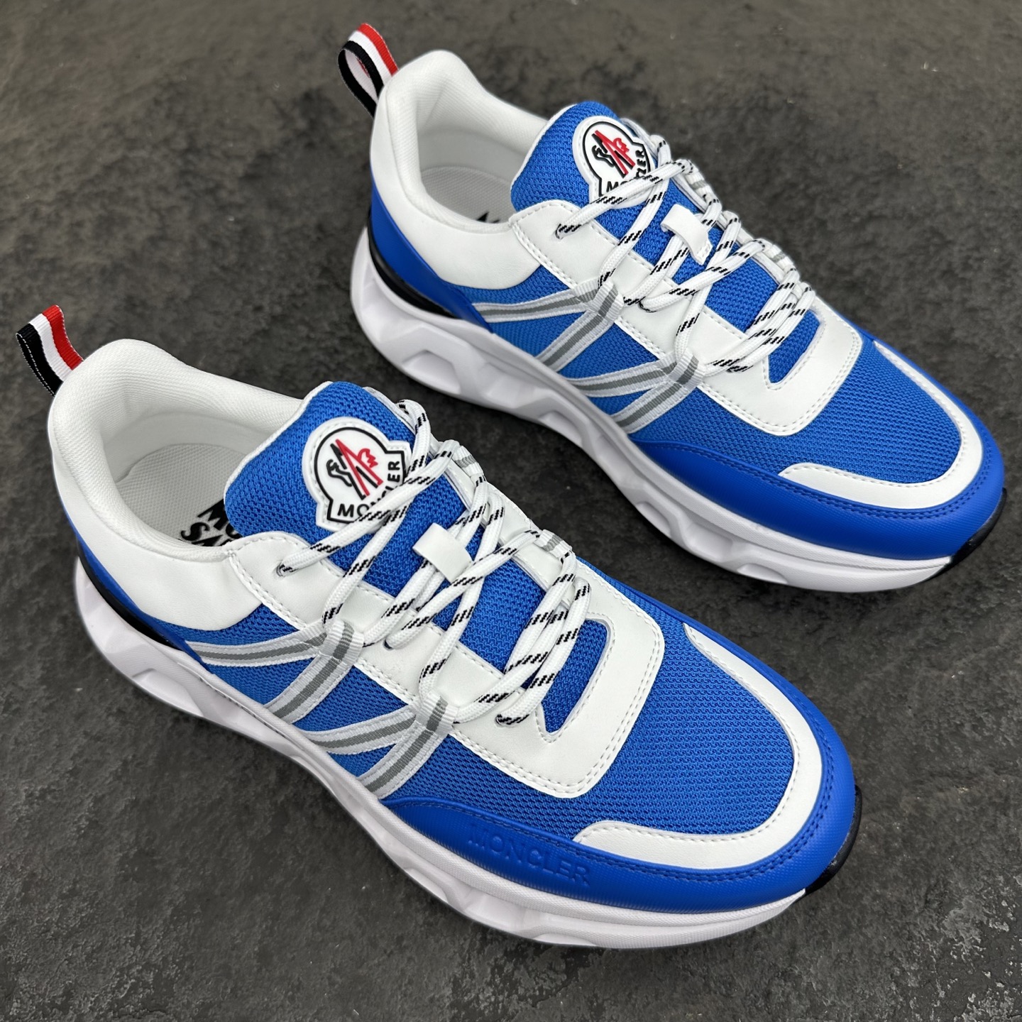 Moncler Trailgrip GTX Sneaker Size 36-46