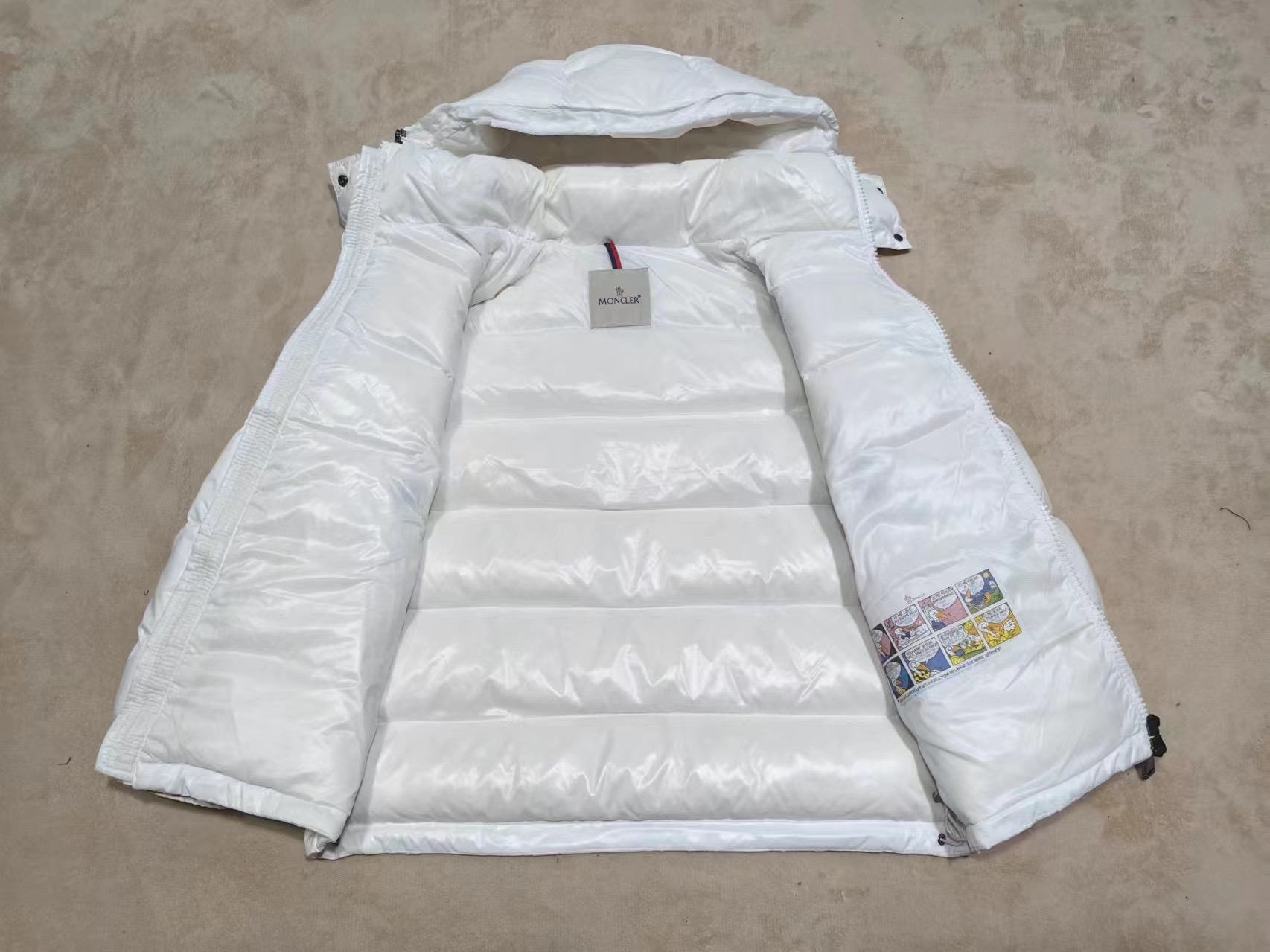 Moncler Maya Maire Women Down Jacket Size 0-3