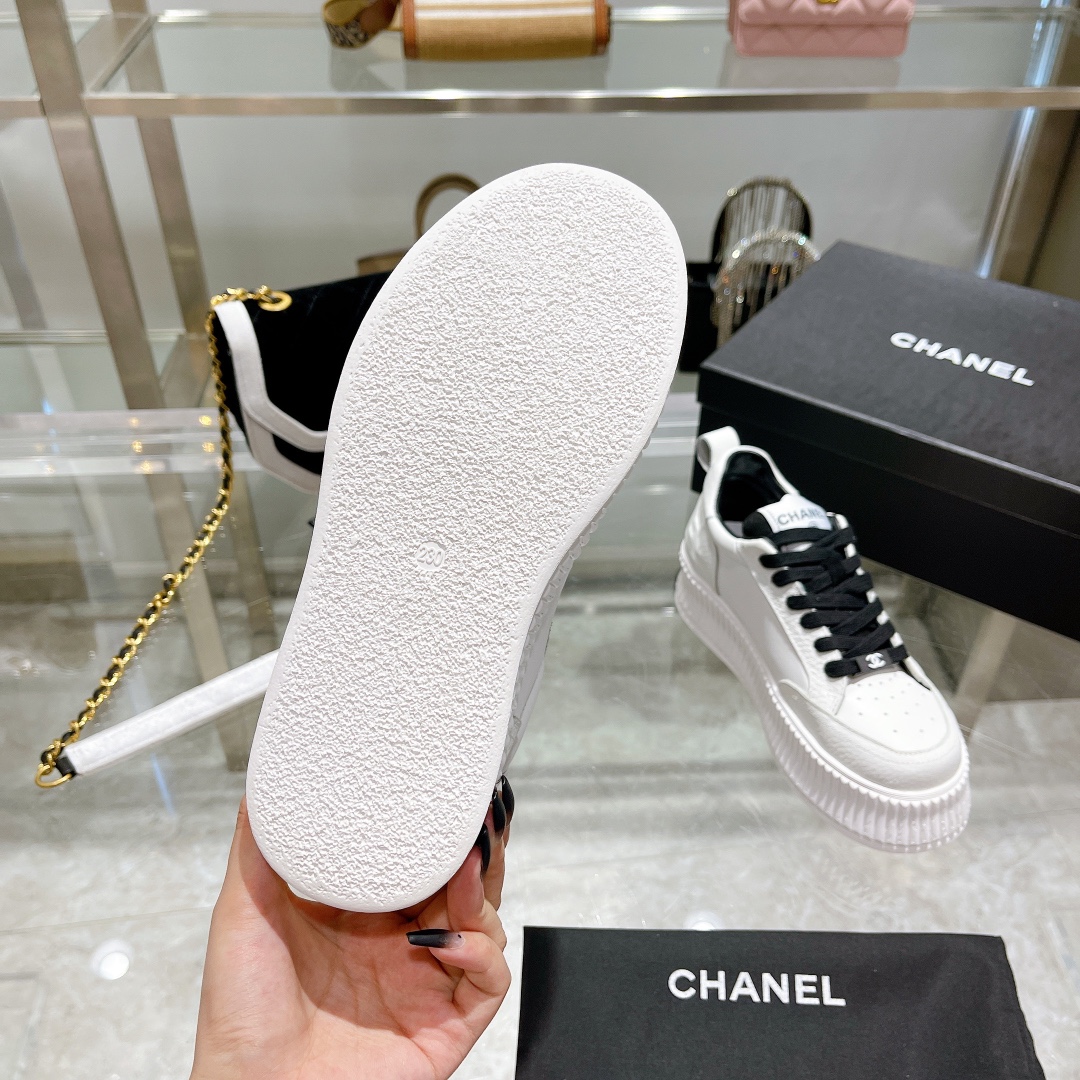 Chanel Sneaker Size 36-40