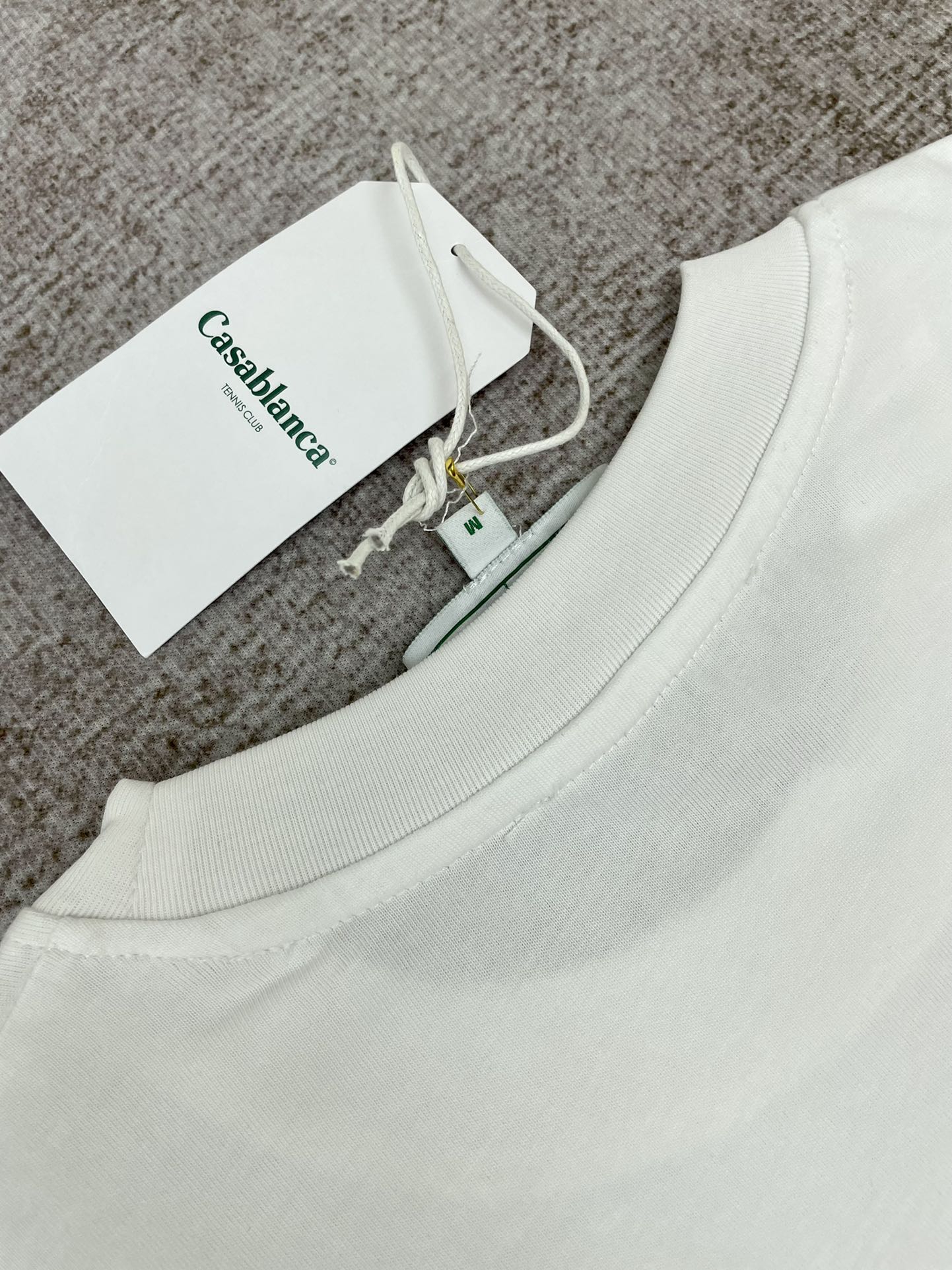 Casablanca T Shirt Size S-XL