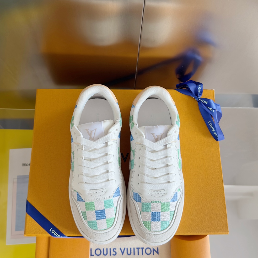 Louis Vuitton LV Stadium Sneaker Size 36-45