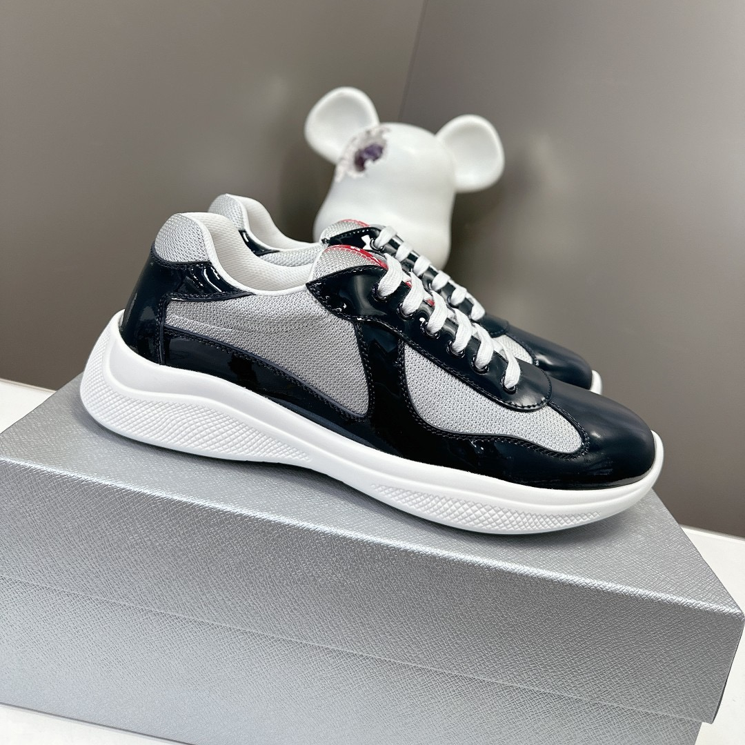 Prada America's Cup Sneaker Size 36-46