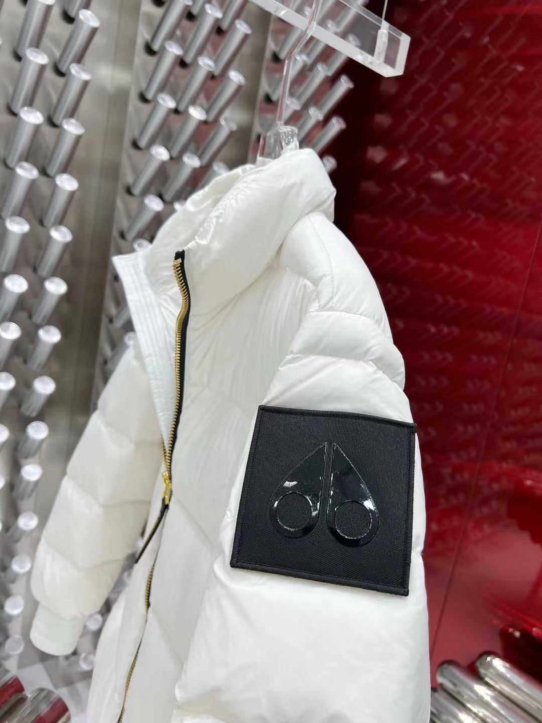 Moose Knuckles 09 Unisex Winter Jacket Size XS-XXL