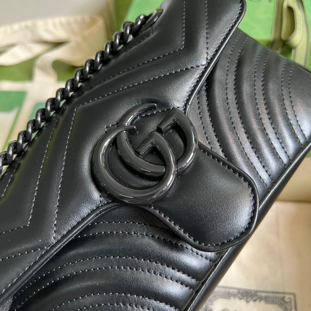 Gucci GG Marmont Women Shoulder bags 3-Size