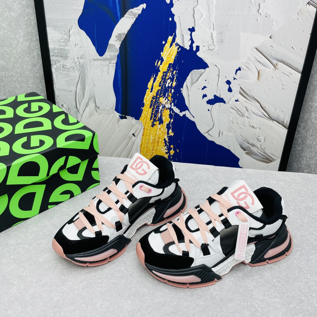Dolce Gabbana 2024ss Sneakers Size 36-45