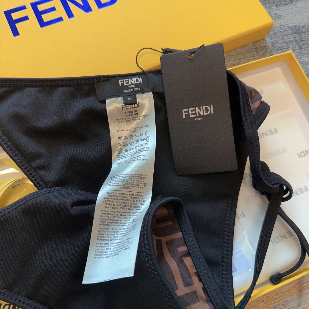 Fendi Swimsuit Size S-L