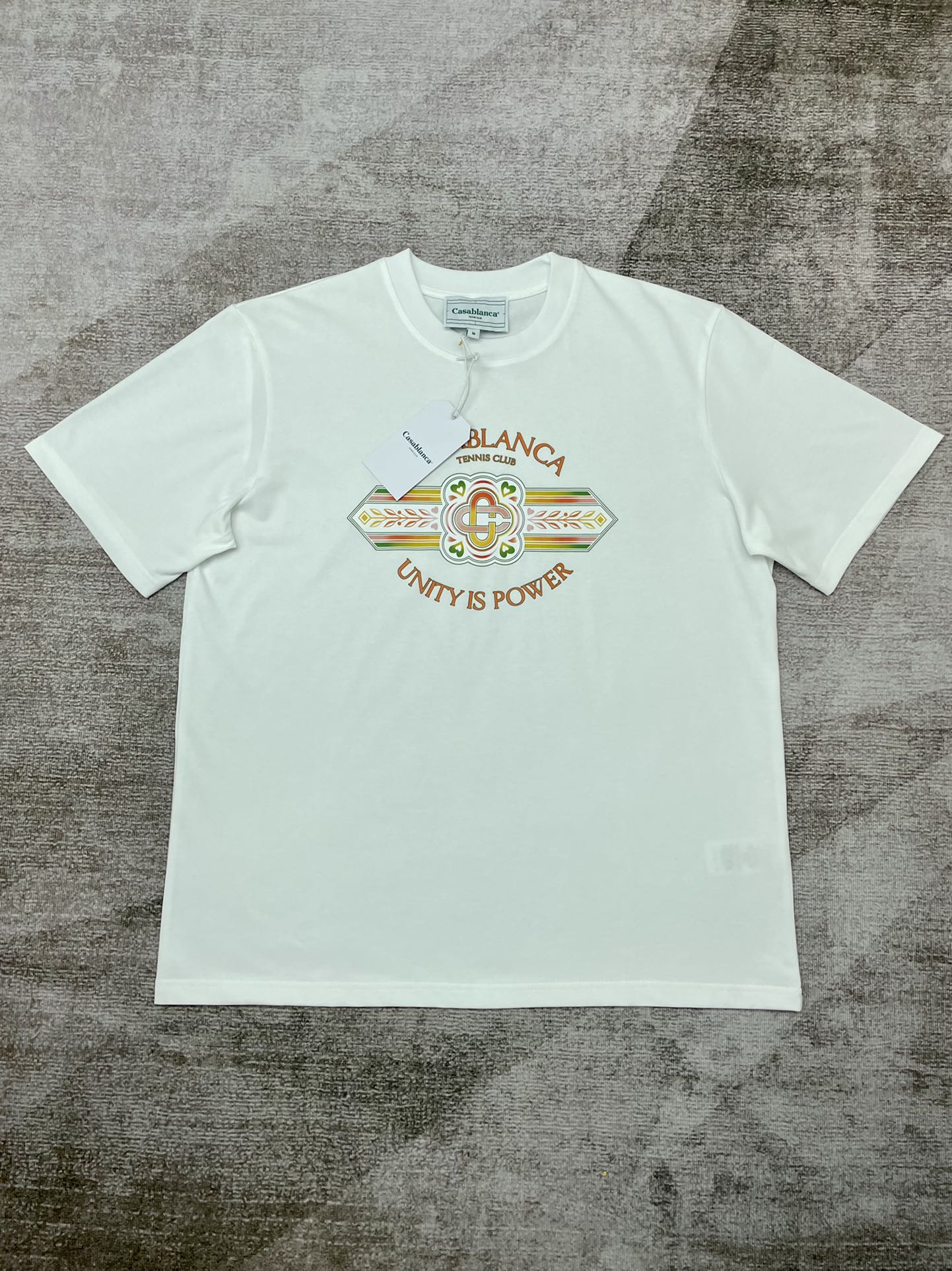 Casablanca T Shirt Size S-XL