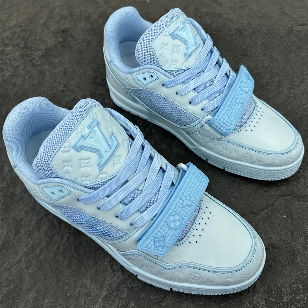 Louis Vuitton LV Trainer Sneaker Size 36-46