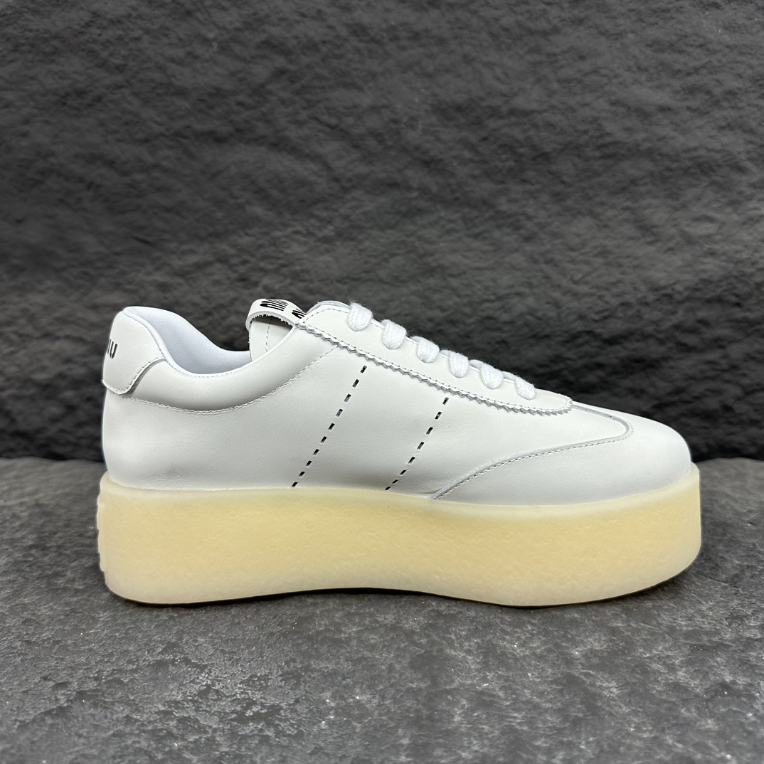 MiuMiu Face Sneaker Size 35-40