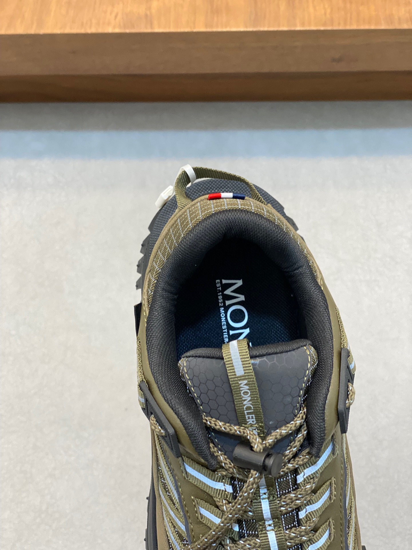 Moncler Trailgrip Gtx Sneaker Size 40-45