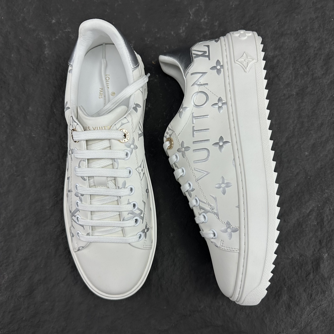 Louis Vuitton Time Out Sneaker Size 36-41