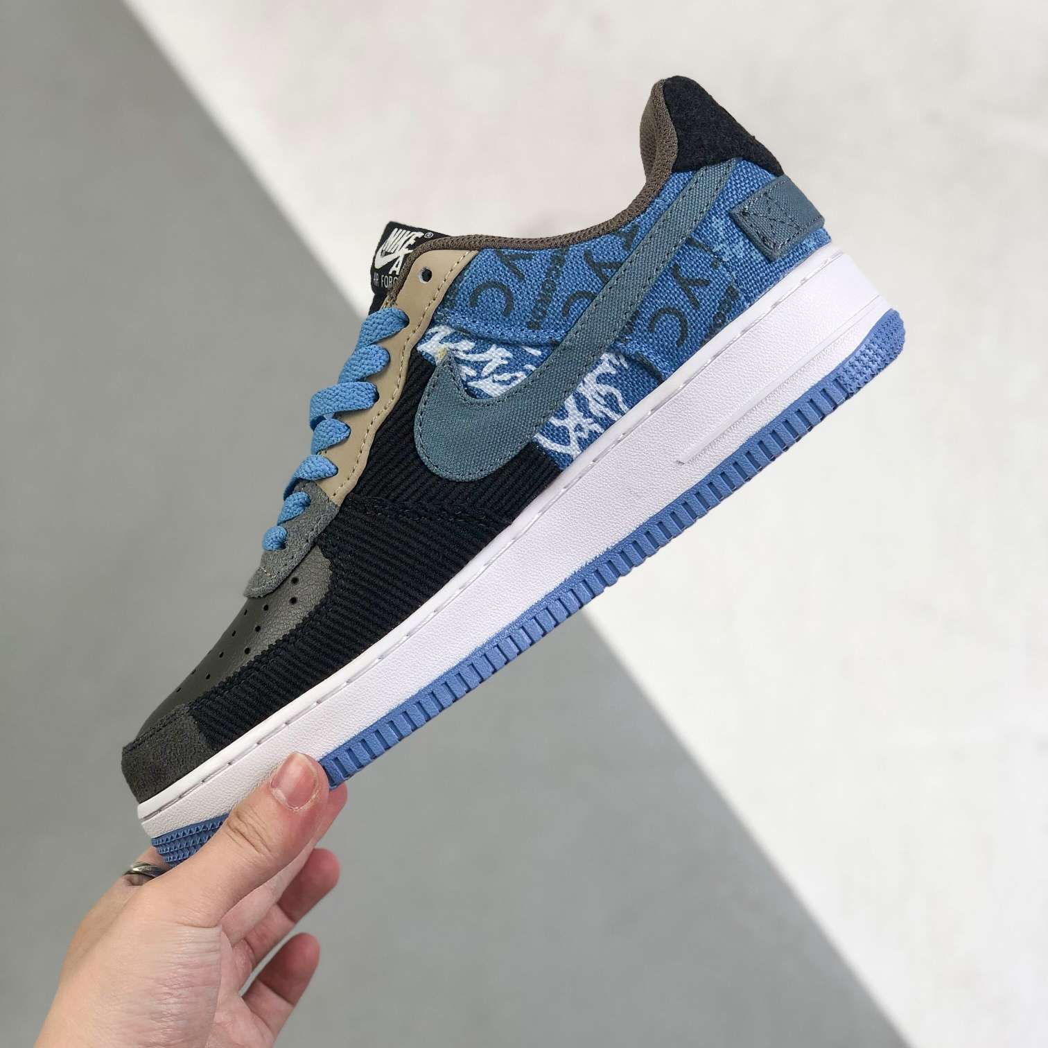 Nike Air Force 1 Sneakers Shoes Gr. 36-45