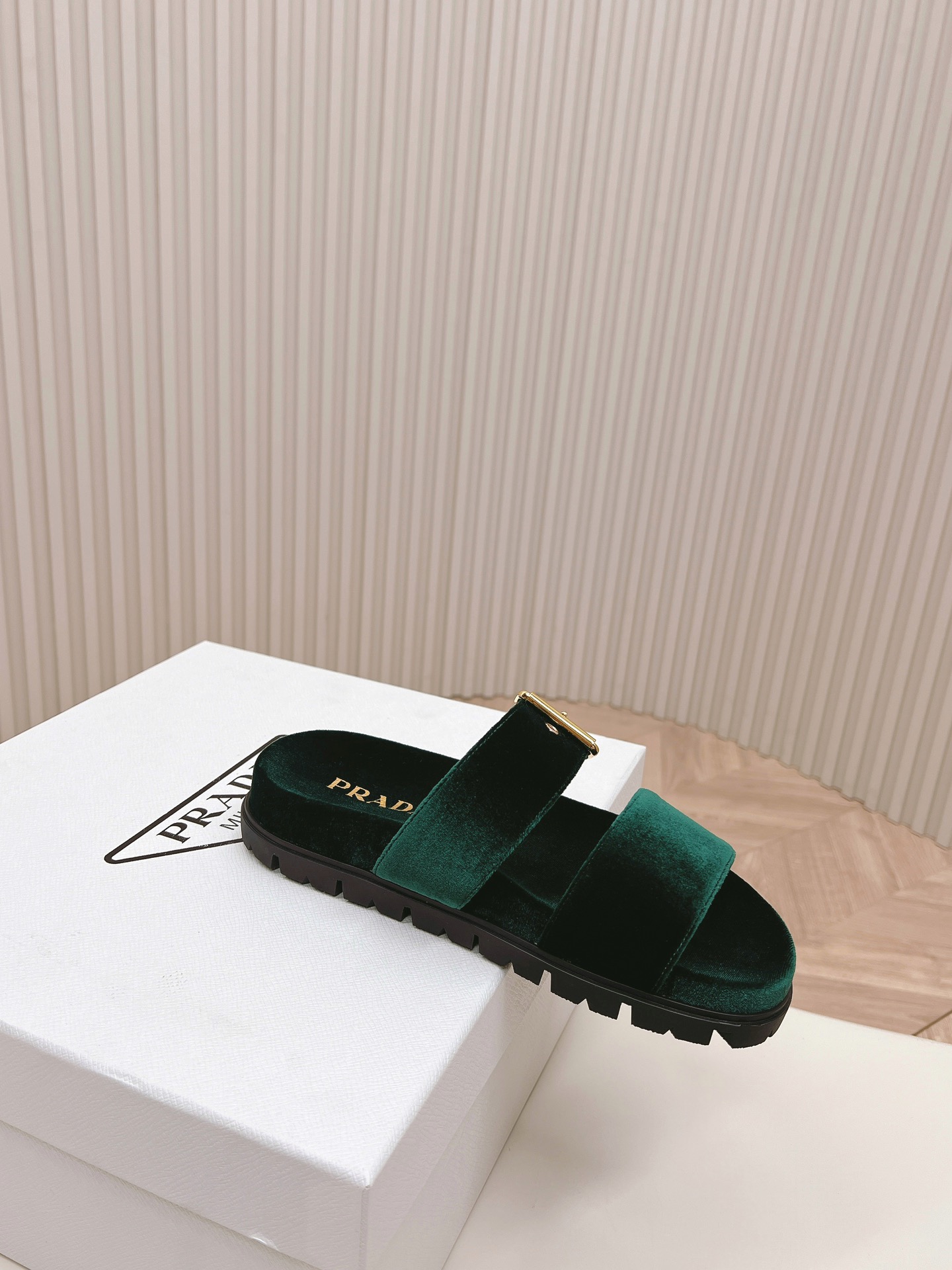 Prada 2024ss Slippers Size 36-40
