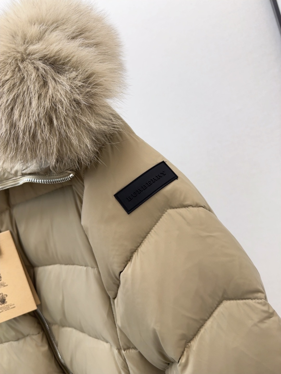 Burberry 25ss Women Winter Down Jacket Size S-XL