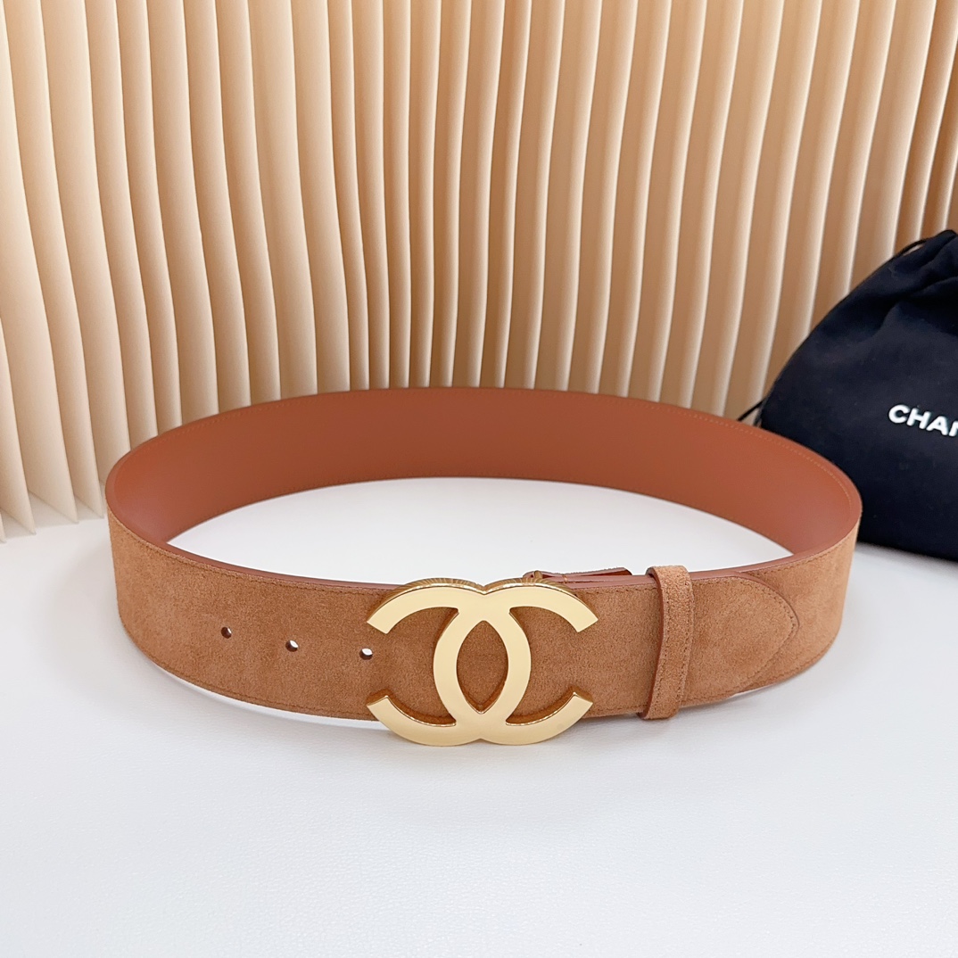 Chanel Women Belt Width 5cm