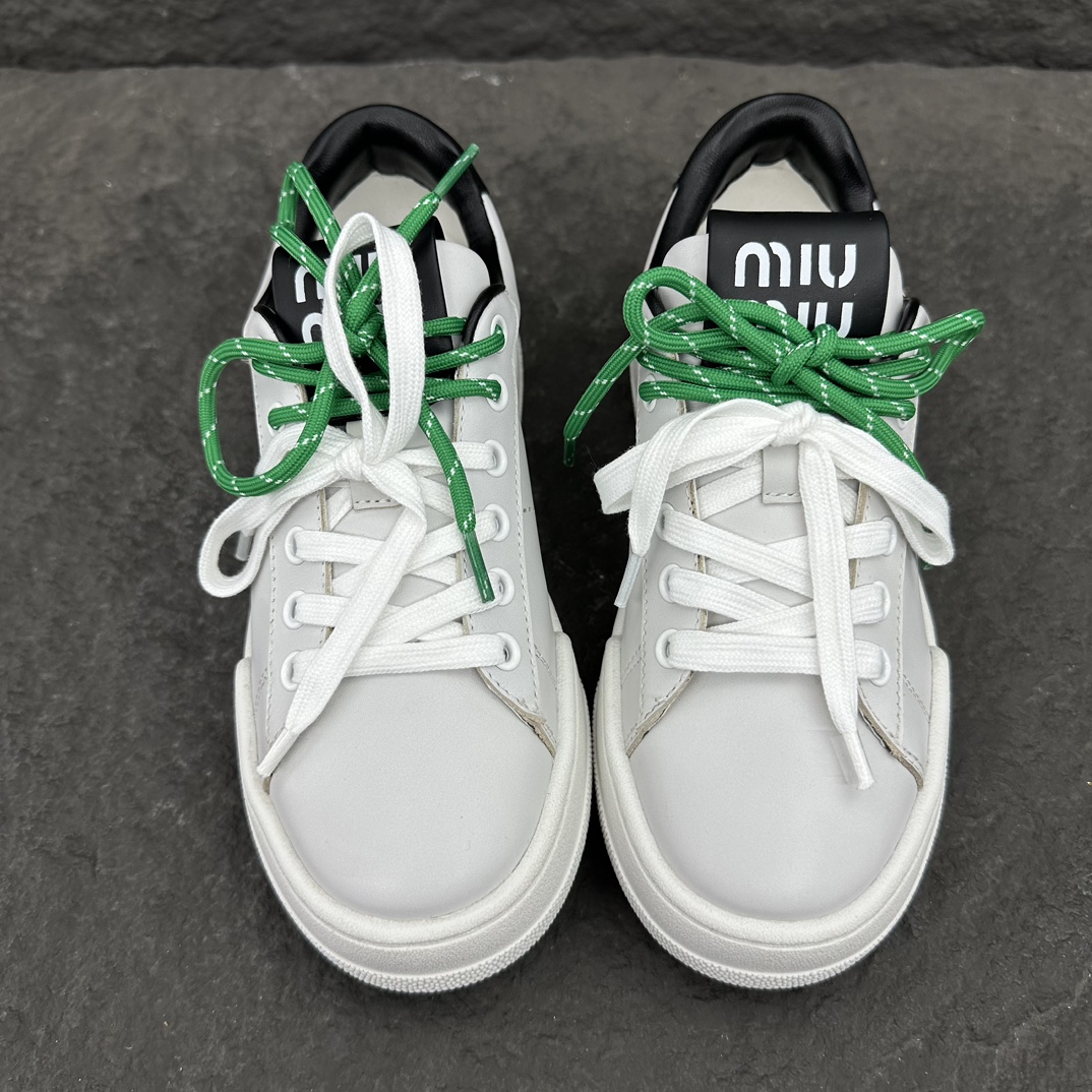 MiuMiu Face Sneaker Size 35-40