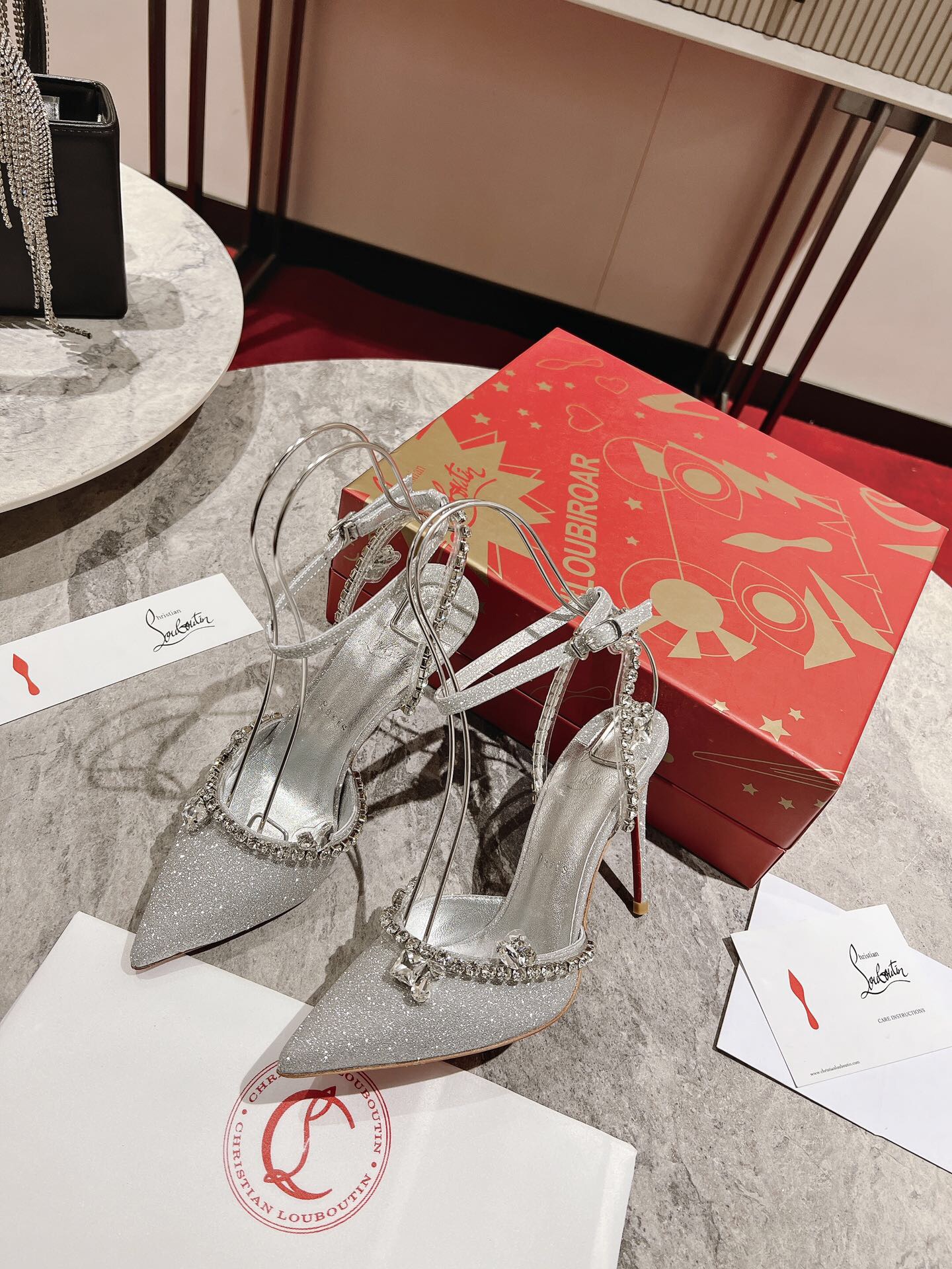 Christian Louboutin Marykate Queen Pumps Size 35-41