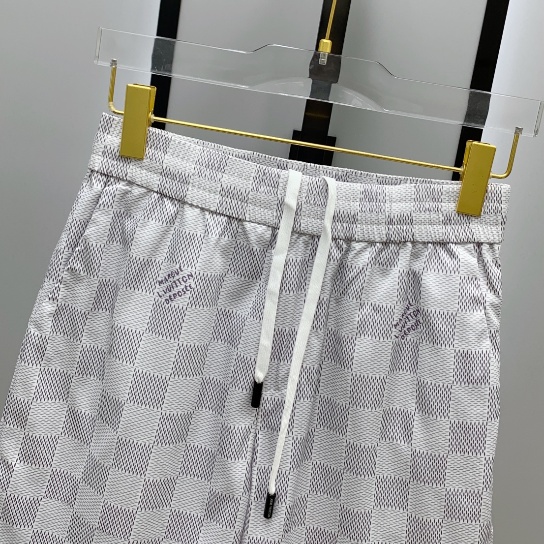 Louis Vuitton Sommeranzug Size M-XXL