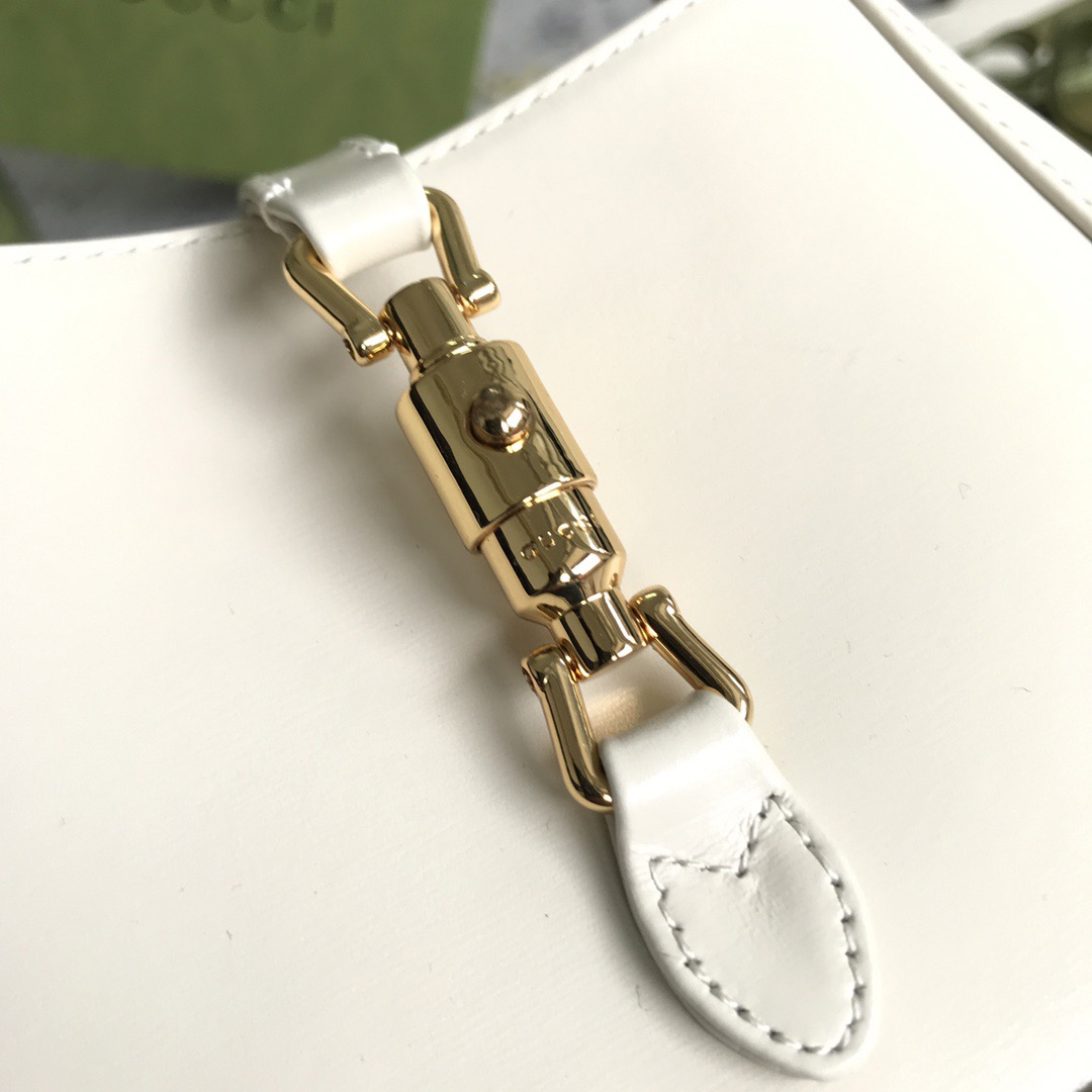 Gucci GG Horsebit 1961 Women Shoulder Bags 2-Size