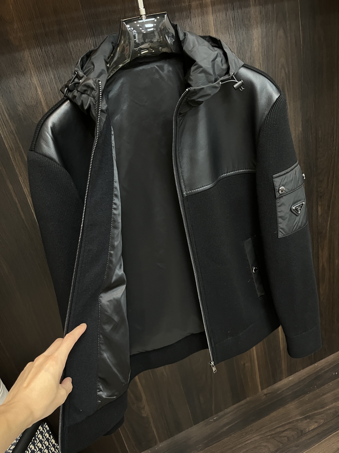 Prada Unisex Jacket Size M-XXXL