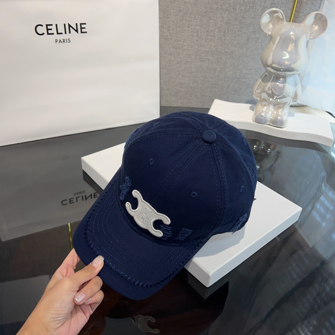 Celine Baseball Cap