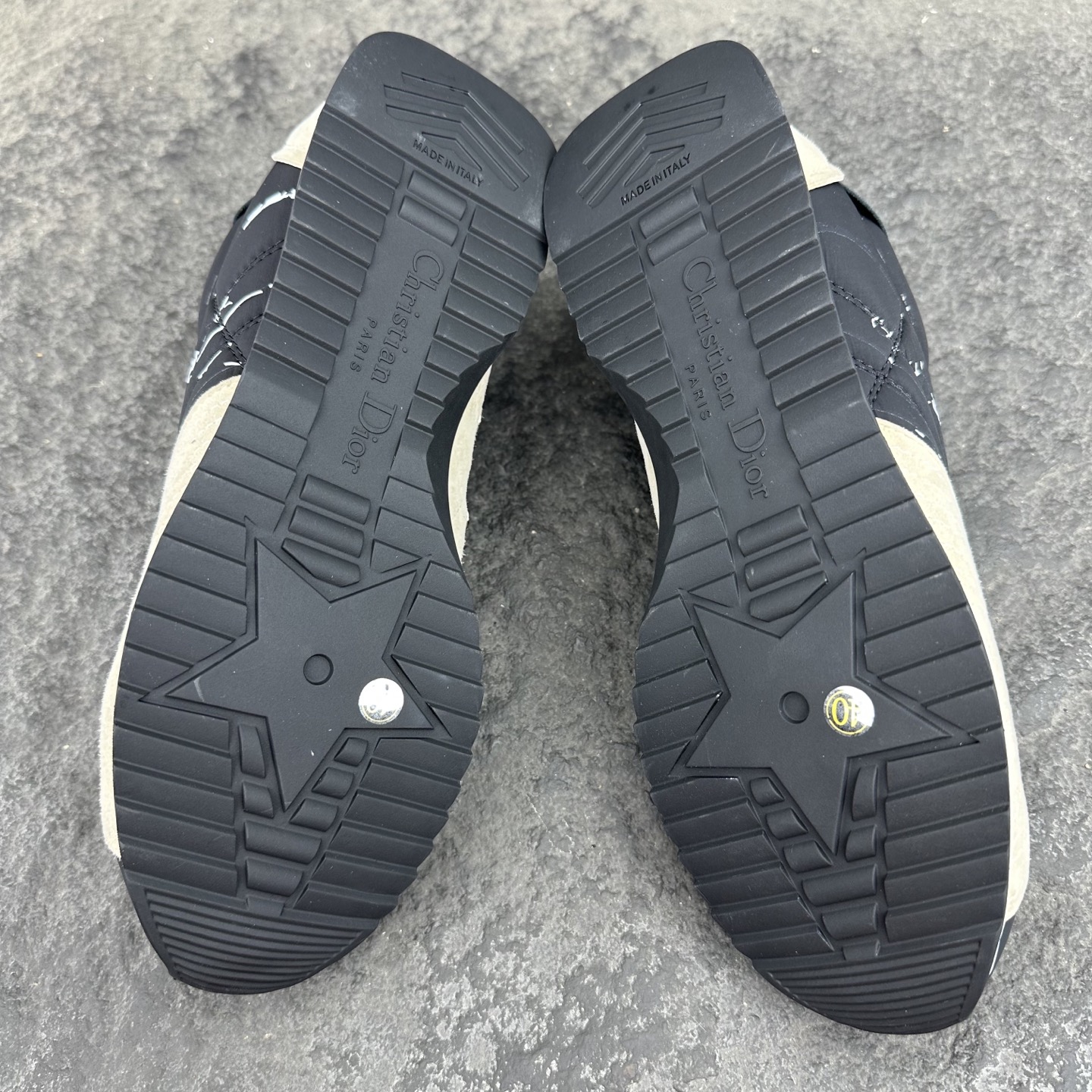 Dior D-Sketch Sneaker Size 36-46