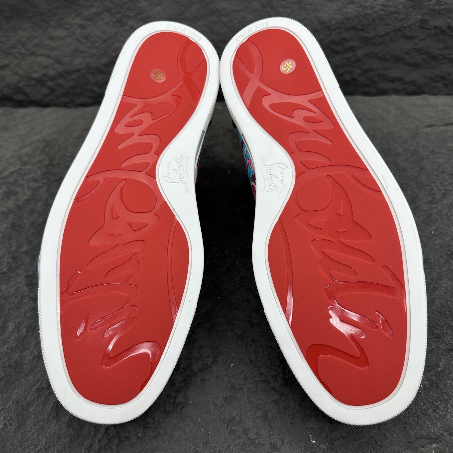 Christian Louboutin Sneaker Size 36-46