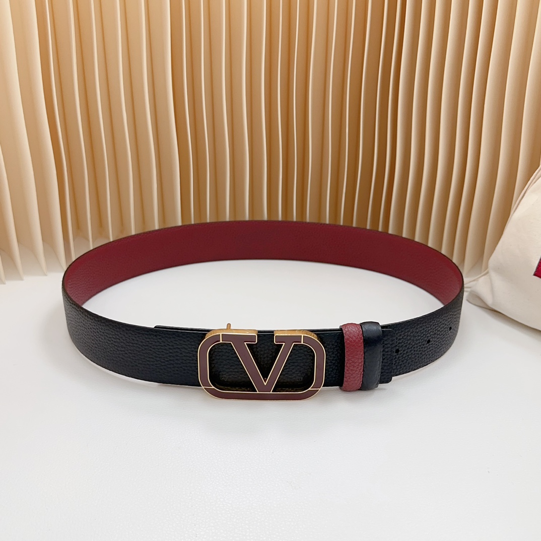 Valentino Women Belt Width 4cm